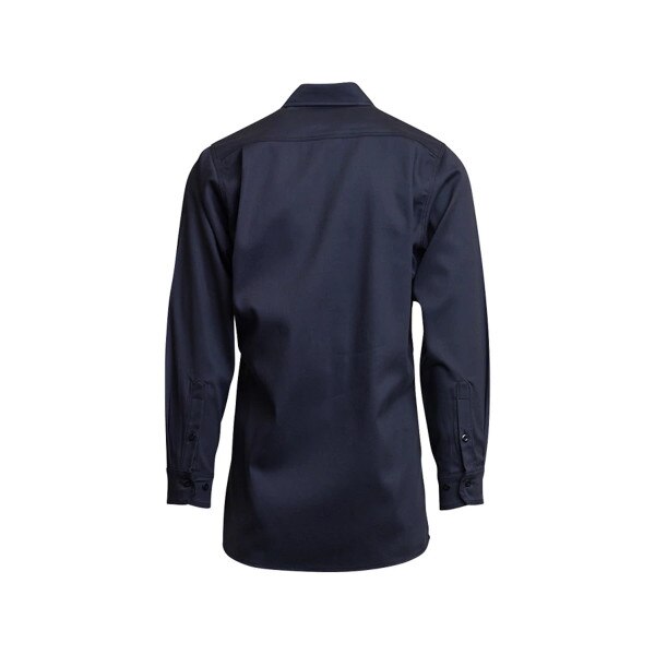 LAPCO FR Uniform Shirt in Navy